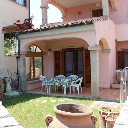 La Giara D'Ambra Garden House Villa San Teodoro  Dış mekan fotoğraf