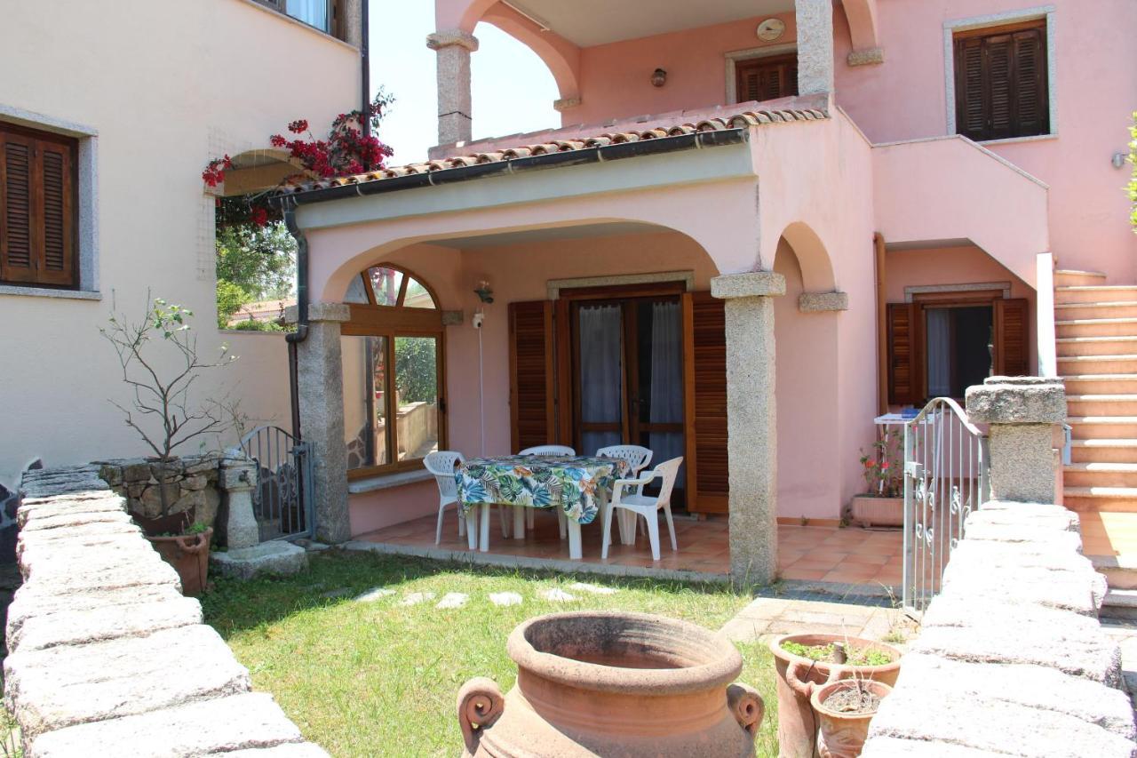 La Giara D'Ambra Garden House Villa San Teodoro  Dış mekan fotoğraf