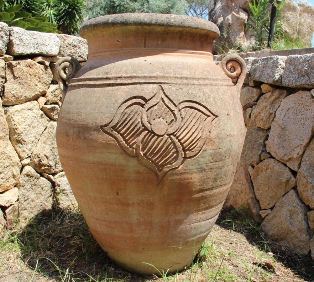 La Giara D'Ambra Garden House Villa San Teodoro  Dış mekan fotoğraf