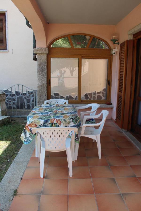 La Giara D'Ambra Garden House Villa San Teodoro  Dış mekan fotoğraf