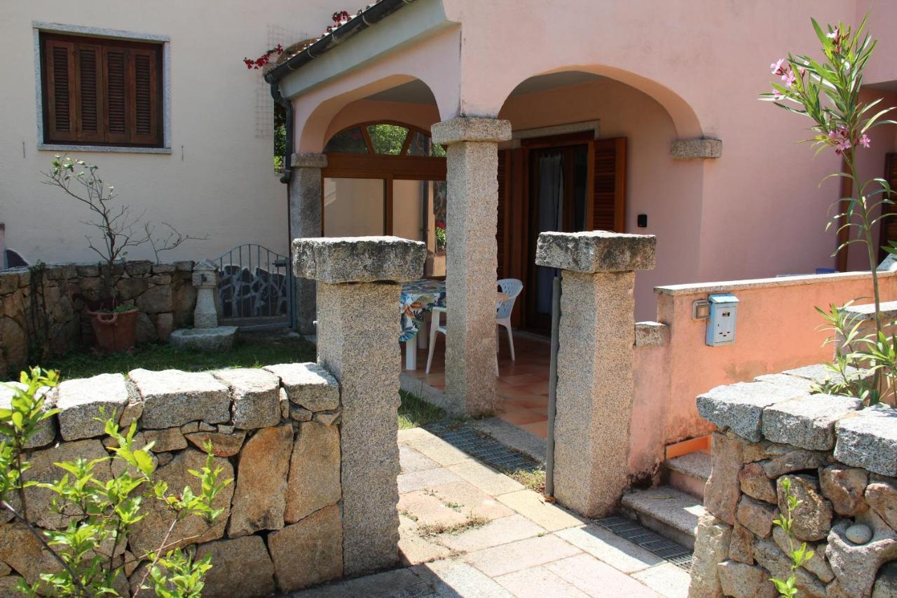 La Giara D'Ambra Garden House Villa San Teodoro  Dış mekan fotoğraf