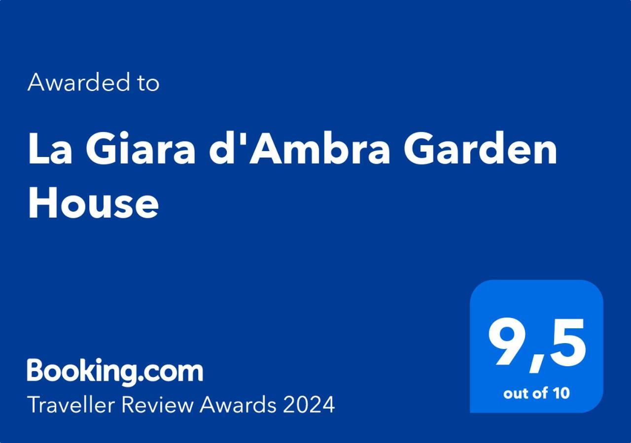 La Giara D'Ambra Garden House Villa San Teodoro  Dış mekan fotoğraf