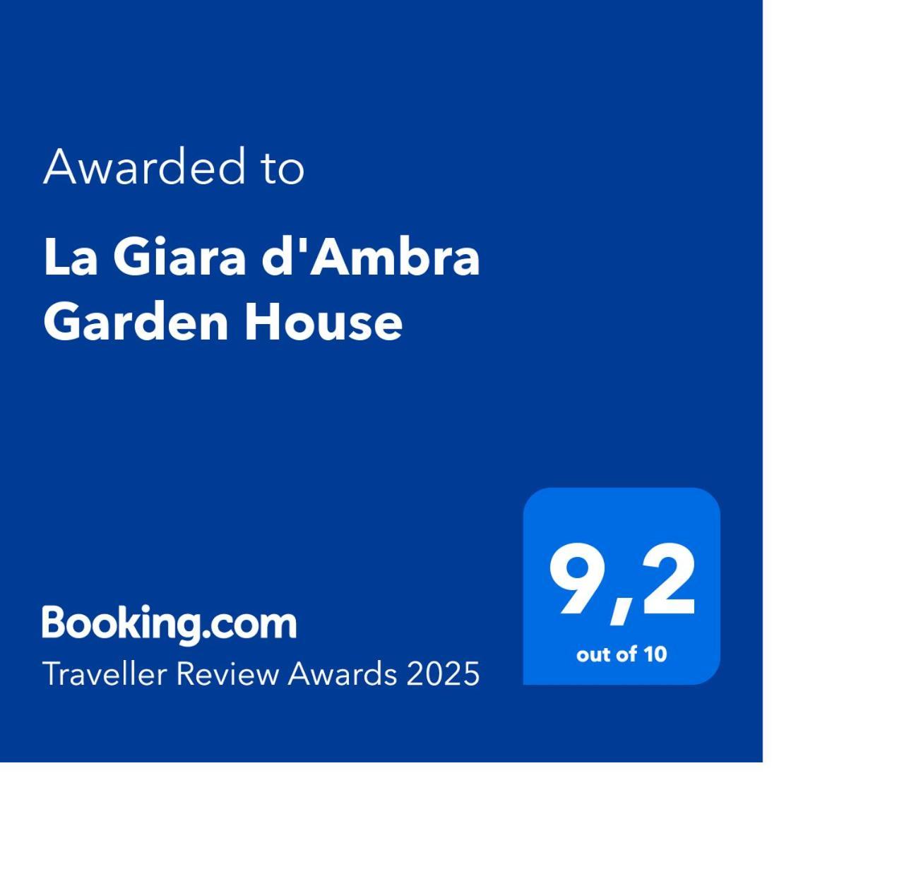 La Giara D'Ambra Garden House Villa San Teodoro  Dış mekan fotoğraf